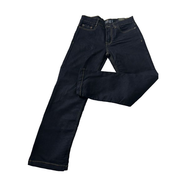 COPY - LUCKY BRAND NEW! W/TAGS RICHMOND YOUTH BOYS 10 STRAIGHT BLUE JEANS - Picture 1 of 7